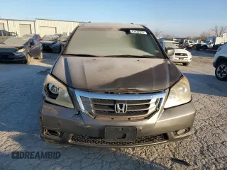 2008 Honda Odyssey Touring with VIN 5FNRL38848B060323, listed as a Copart auction lot 41422875 with 243,727 mi miles and Salvage Title. Bid and sale history available at carsss.com. Image 5.