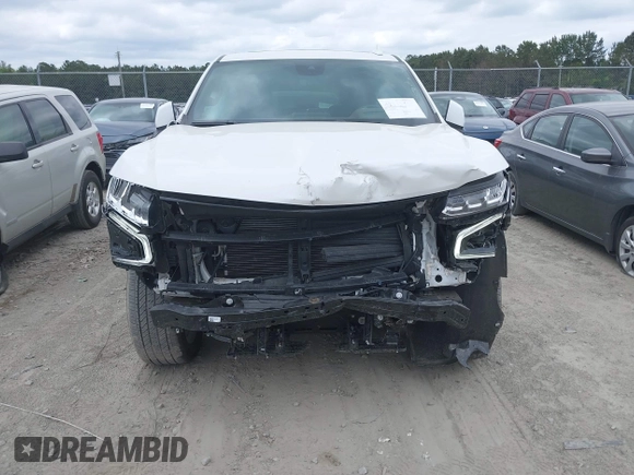 2023 Chevrolet Tahoe High Country z VIN 1GNSCTKL1PR544951, wystawiony jako IAAI lot #42113529 z przebiegiem 33 106 mil mil oraz . Historia ofert i sprzedaży dostępna na DreamBid. Obrazek 12.