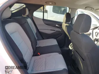 2020 Chevrolet Equinox LS z VIN 3GNAXFEV3LS585393, wystawiony jako Copart lot #48416025 z przebiegiem 105 797 mil mil oraz Szkoda całkowita • Salvage title. Historia ofert i sprzedaży dostępna na DreamBid. Obrazek 10.