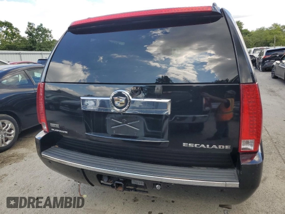 2011 Cadillac Escalade ESV Platinum Edition z VIN 1GYS4KEF3BR273514, wystawiony jako Copart lot #66936294 z przebiegiem 166 611 mil mil oraz Szkoda całkowita • Salvage title. Historia ofert i sprzedaży dostępna na DreamBid. Obrazek 6.
