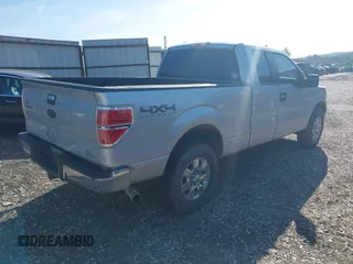 2011 Ford F-150 XL with VIN 1FTFX1EF6BKD16969, listed as a IAAI auction lot 42566063 with 360,315 mi miles and . Bid and sale history available at DreamBid. Image 4.