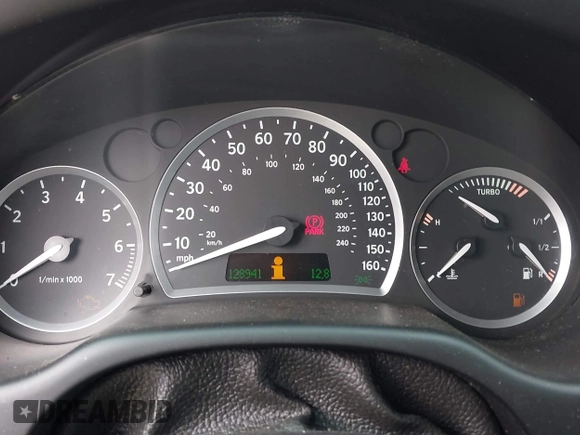 2006 Saab 9-3 z VIN YS3FD45Y861101903, wystawiony jako IAAI lot #42183237 z przebiegiem 128 941 mil mil oraz . Historia ofert i sprzedaży dostępna na DreamBid. Obrazek 7.