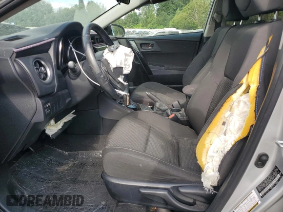 2016 Scion iM with VIN JTNKARJE7GJ514979, listed as a Copart auction lot 50895475 with 0 mi miles and Salvage Title. Bid and sale history available at carsss.com. Image 7.