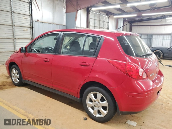 2012 Nissan Versa S with VIN 3N1BC1CP2CL372738, listed as a Copart auction lot 53663625 with 179,314 mi miles and Salvage Title. Bid and sale history available at carsss.com. Image 2.