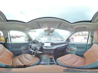 2022 Ford Maverick XL with VIN 3FTTW8F90NRB10571, listed as a Copart auction lot 81838994 with 43,120 mi miles and Salvage Title. Bid and sale history available at DreamBid. Image 12.