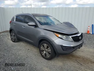 2016 Kia Sportage EX z VIN KNDPC3ACXG7874437, wystawiony jako Copart lot #55823835 z przebiegiem Nie podano mil oraz Czysty tytuł • Clean title. Historia ofert i sprzedaży dostępna na DreamBid. Obrazek 4.