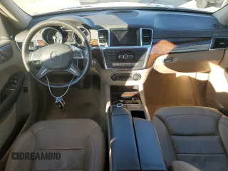 2016 Mercedes-Benz GL with VIN 4JGDF6EE7GA700816, listed as a Copart auction lot 41522315 with 126,240 mi miles and Salvage Title. Bid and sale history available at carsss.com. Image 8.