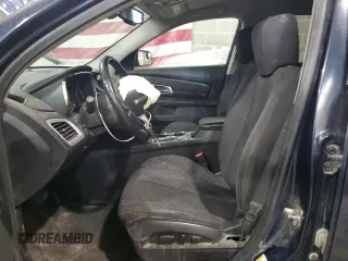 2016 GMC Terrain SLE with VIN 2GKALNEK6G6353545, listed as a Copart auction lot 47476235 with 202,169 mi miles and Salvage Title. Bid and sale history available at carsss.com. Image 7.