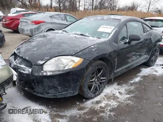 2009 Mitsubishi Eclipse GS with VIN 4A3AK24FX9E021055, listed as a IAAI auction lot 41386556 with 208,301 mi miles and . Bid and sale history available at DreamBid. Image 17.