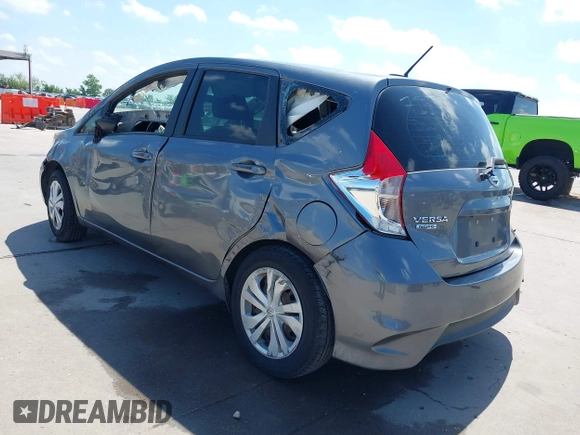 2017 Nissan Note SV with VIN 3N1CE2CP9HL376524, listed as a IAAI auction lot 42087862 with 171,404 mi miles and . Bid and sale history available at DreamBid. Image 3.