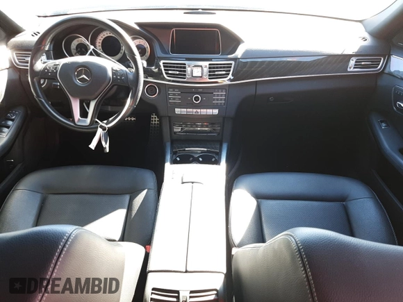 2016 Mercedes-Benz E-Class E 350 Sport with VIN WDDHF5KB5GB259259, listed as a Copart auction lot 62284182 with 57,921 mi miles. Bid and sale history available at carsss.com. Image 9.