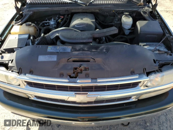 2003 Chevrolet Tahoe LT z VIN 1GNEK13Z53J267785, wystawiony jako Copart lot #56401305 z przebiegiem 259 757 mil mil oraz Nie do naprawy • Non repairable. Historia ofert i sprzedaży dostępna na DreamBid. Obrazek 12.