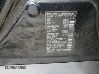 2020 Nissan Rogue S with VIN KNMAT2MT0LP534915, listed as a Copart auction lot 57138745 with 98,031 mi miles and Salvage title. Bid and sale history available at DreamBid. Image 14.