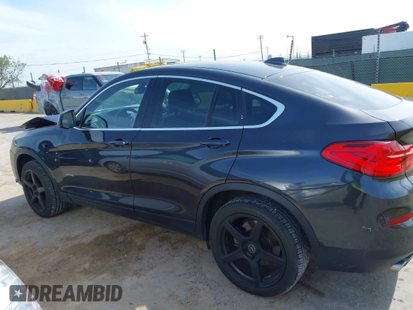 2015 BMW X4 xDrive28i z VIN 5UXXW3C54F0M87412, wystawiony jako IAAI lot #42038938 z przebiegiem 106 461 mil mil oraz . Historia ofert i sprzedaży dostępna na DreamBid. Obrazek 14.