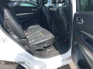 2015 Dodge Durango R/T с VIN 1C4SDJCT4FC837818, выставлен на аукционе IAAI как лот 42127822 с пробегом 107 000 миль миль и . История ставок и продаж доступна на DreamBid. Изображение 8.