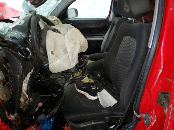 2011 Chevrolet HHR 1LT with VIN 3GNBABFWXBS567512, listed as a Copart auction lot 64489975 with Not provided miles and Salvage title. Bid and sale history available at DreamBid. Image 7.