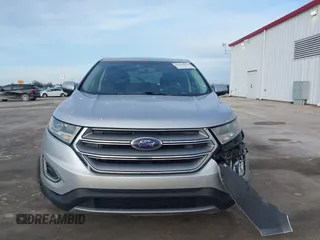 2016 Ford Edge SEL with VIN 2FMPK3J98GBC25309, listed as a IAAI auction lot 41635974 with 176,070 mi miles. Bid and sale history available at carsss.com. Image 12.