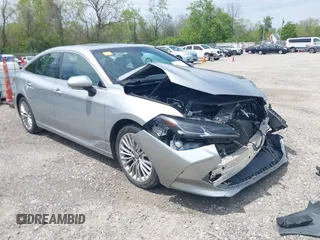 2020 Toyota Avalon Limited z VIN 4T1DZ1FB9LU053598, wystawiony jako IAAI lot #42143869 z przebiegiem 33 584 mil mil oraz . Historia ofert i sprzedaży dostępna na DreamBid. Obrazek 1.