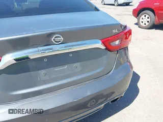 2018 Nissan Maxima SL with VIN 1N4AA6AP9JC360485, listed as a IAAI auction lot 42206521 with 140,898 mi miles and . Bid and sale history available at DreamBid. Image 17.
