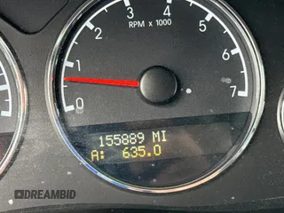 2007 Chevrolet Uplander LS with VIN 1GNDU23147D110095, listed as a Copart auction lot 51303025 with 155,889 mi miles and Clean Title. Bid and sale history available at DreamBid. Image 8.