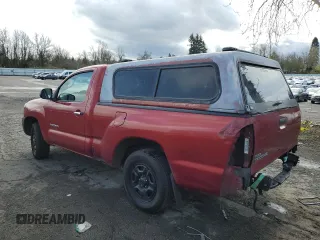 2006 Toyota Tacoma with VIN 5TENX22N46Z226525, listed as a Copart auction lot 46527465 with 148,985 mi miles and Salvage Title. Bid and sale history available at carsss.com. Image 2.