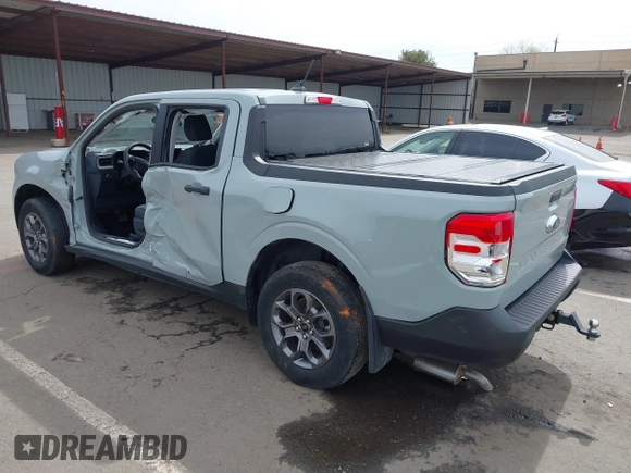 2022 Ford Maverick XL z VIN 3FTTW8E94NRA09230, wystawiony jako IAAI lot #41830226 z przebiegiem 16 422 mil mil oraz . Historia ofert i sprzedaży dostępna na DreamBid. Obrazek 3.