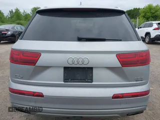 2018 Audi Q7 Premium Plus с VIN WA1LAAF74JD002455, выставлен на аукционе IAAI как лот 42525863 с пробегом 186 874 миль миль и . История ставок и продаж доступна на DreamBid. Изображение 16.