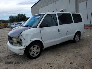 2004 Chevrolet Astro with VIN 1GNDM19X14B130754, listed as a Copart auction lot 69227074 with 268,847 mi miles and Salvage Title. Bid and sale history available at carsss.com. Image 1.