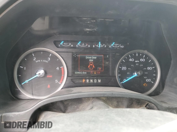 2020 Ford F-350 XL z VIN 1FT8W3BT4LEC62167, wystawiony jako Copart lot #56454405 z przebiegiem 109 943 mil mil oraz Czysty tytuł • Clean title. Historia ofert i sprzedaży dostępna na DreamBid. Obrazek 9.