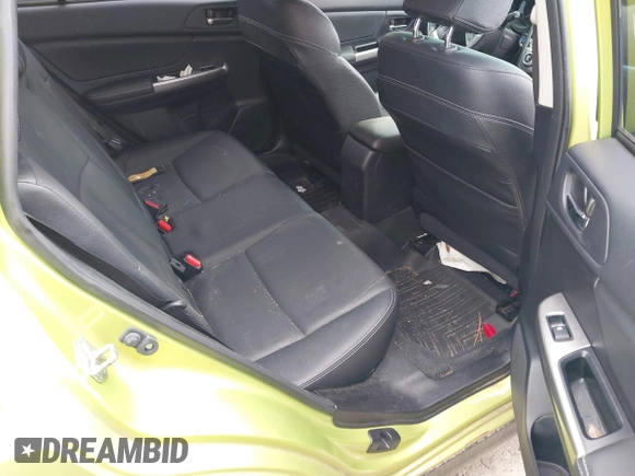 2015 Subaru Crosstrek Touring with VIN JF2GPBPC3FH221304, listed as a IAAI auction lot 42207883 with 117,955 mi miles and . Bid and sale history available at DreamBid. Image 8.