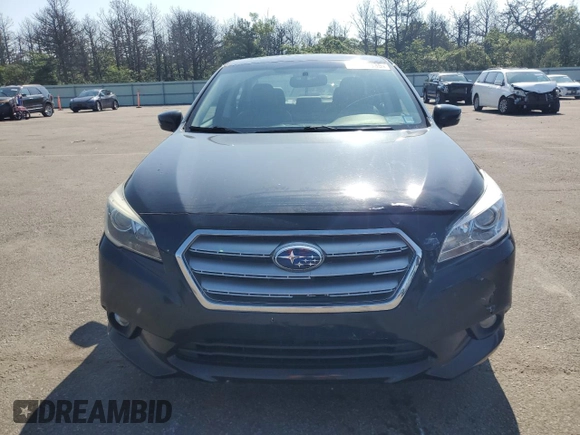 2016 Subaru Legacy Limited with VIN 4S3BNAL6XG3058271, listed as a Copart auction lot 61264835 with 155,234 mi miles and Salvage title. Bid and sale history available at DreamBid. Image 5.