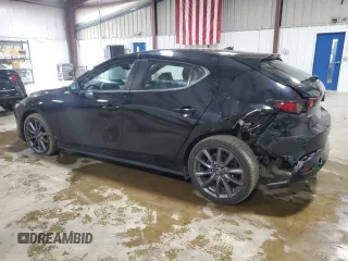 2019 Mazda 3 Preferred z VIN JM1BPAMM6K1119028, wystawiony jako Copart lot #57424145 z przebiegiem 76 654 mil mil oraz Szkoda całkowita • Salvage title. Historia ofert i sprzedaży dostępna na DreamBid. Obrazek 2.