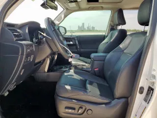 2020 Toyota 4Runner SR5 with VIN JTEZU5JR0L5220926, listed as a Copart auction lot 57238995 with 49,362 mi miles and Salvage title. Bid and sale history available at DreamBid. Image 7.