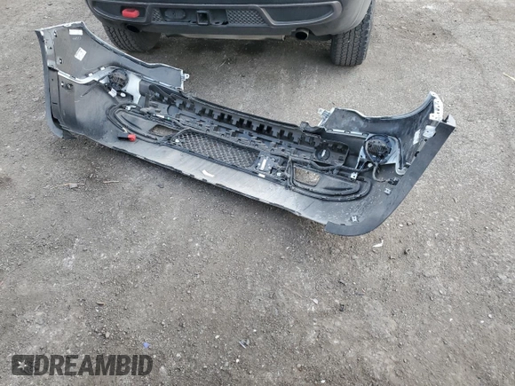 2019 Jeep Cherokee Trailhawk Elite with VIN 1C4PJMBX7KD360617, listed as a Copart auction lot 45765245 with 58,229 mi miles and Salvage Title. Bid and sale history available at carsss.com. Image 13.