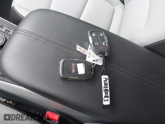 2023 GMC Terrain SLE with VIN 3GKALTEG6PL238083, listed as a IAAI auction lot 42583941 with 65,892 mi miles and . Bid and sale history available at DreamBid. Image 11.