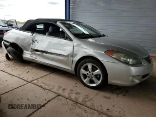 2005 Toyota Solara SE with VIN 4T1FA38P65U062945, listed as a Copart auction lot 48903905 with 142,554 mi miles and Salvage title. Bid and sale history available at DreamBid. Image 4.