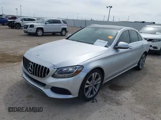 2017 Mercedes-Benz C 300 with VIN 55SWF4JB9HU218319, listed as a IAAI auction lot 41783169 with 90,949 mi miles and . Bid and sale history available at DreamBid. Image 18.
