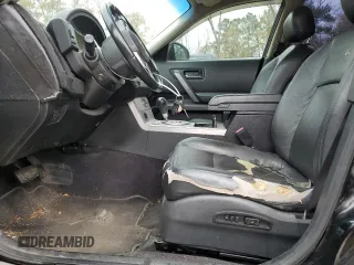2005 Infiniti FX with VIN JNRAS08U55X109834, listed as a Copart auction lot 42297905 with 236,373 mi miles and Salvage title. Bid and sale history available at DreamBid. Image 7.