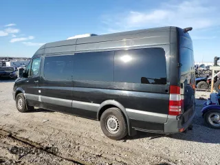 2018 Mercedes-Benz Sprinter Passenger with VIN WDZPE8CD6JP619160, listed as a Copart auction lot 81853264 with 199,949 mi miles and Clean Title. Bid and sale history available at carsss.com. Image 2.