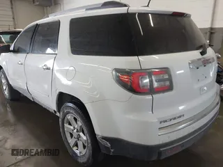 2016 GMC Acadia SLE with VIN 1GKKVPKD1GJ213633, listed as a IAAI auction lot 41510623 with 177,074 mi miles and . Bid and sale history available at DreamBid. Image 3.