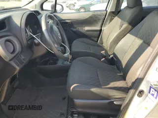 2014 Toyota Yaris L with VIN VNKKTUD36EA002386, listed as a Copart auction lot 42644315 with 168,476 mi miles and Salvage Title. Bid and sale history available at carsss.com. Image 7.