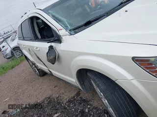 2013 Dodge Journey R/T with VIN 3C4PDCEG5DT642751, listed as a IAAI auction lot 42306951 with 129,338 mi miles and . Bid and sale history available at DreamBid. Image 6.