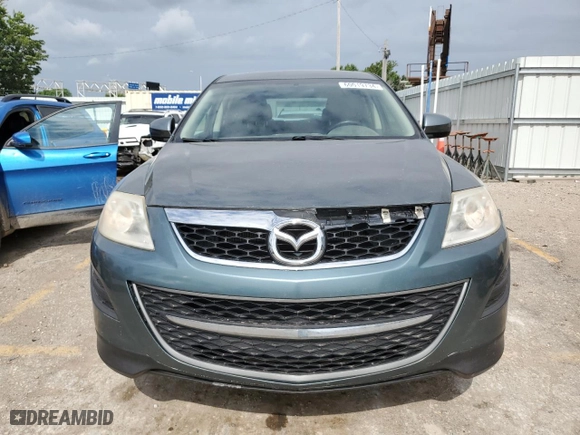 2011 Mazda CX-9 Touring with VIN JM3TB2CA2B0306991, listed as a Copart auction lot 60019734 with 91,765 mi miles and Clean Title. Bid and sale history available at carsss.com. Image 5.