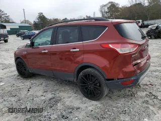 2014 Ford Escape SE with VIN 1FMCU0GX6EUB43745, listed as a Copart auction lot 85299354 with 160,647 mi miles and Salvage Title. Bid and sale history available at DreamBid. Image 2.