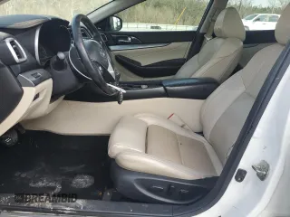 2017 Nissan Maxima S with VIN 1N4AA6AP2HC369927, listed as a Copart auction lot 42702455 with 139,561 mi miles and Salvage Title. Bid and sale history available at DreamBid. Image 7.