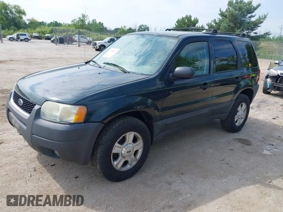 2004 Ford Escape XLT with VIN 1FMYU93124DA08711, listed as a IAAI auction lot 42798957 with 231,771 mi miles and . Bid and sale history available at DreamBid. Image 2.