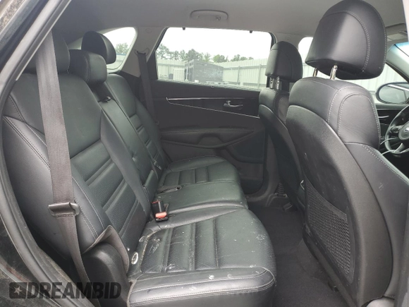 2017 Kia Sorento EX с VIN 5XYPH4A54HG292511, выставлен на аукционе Copart как лот 58673125 с пробегом 169 604 миль миль и Чистый • Clean title. История ставок и продаж доступна на DreamBid. Изображение 11.
