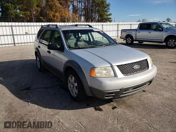 2005 Ford Freestyle SE with VIN 1FMZK01105GA19828, listed as a Copart auction lot 84290684 with 231,841 mi miles and Salvage Title. Bid and sale history available at carsss.com. Image 11.