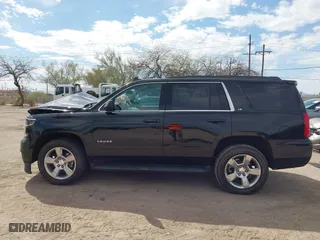 2016 Chevrolet Tahoe LS with VIN 1GNSKAKC9GR446581, listed as a IAAI auction lot 41885288 with 60,978 mi miles. Bid and sale history available at carsss.com. Image 14.