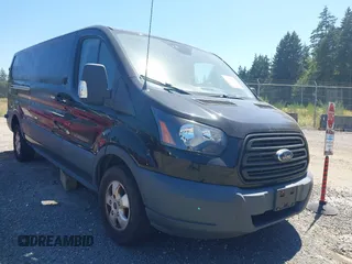 2017 Ford Transit with VIN 1FTYR2YM8HKB57738, listed as a IAAI auction lot 42562076 with 98,467 mi miles and . Bid and sale history available at DreamBid. Image 1.